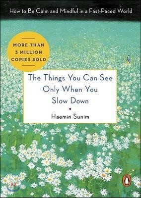 The Things You Can See Only When You Slow Down: How to Be Calm in a Busy World