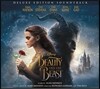 미녀와 야수 디즈니 영화음악 (Beauty and the Beast 2017 OST by Alan Menken 앨런 멘켄) [2CD 디럭스 에디션 한정반]