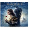미녀와 야수 2017 디즈니 영화음악 (Beauty and the Beast OST by Alan Menken 앨런 멘켄) [디럭스 에디션]