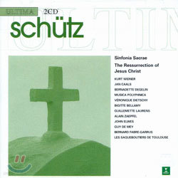 Schutz : The Resurrection Of Jesus ChristㆍSinfoniae Sacrae