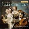 The Harmonious Society of Tickle-Fiddle Gentlemen 요제프 구레츠키: 협주곡집 (Josef Guretzky: Concertos)