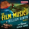 Rumon Gamba 윌리엄 올윈: 영화 음악 4집 (The Film Music of William Alwyn, Vol. 4)
