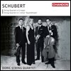 Doric String Quartet 슈베르트: 현악 사중주 12 & 15번 (Schubert: String Quartet D.703 'Quartettsats', Op.post. 161 D.887) 도릭 스트링 콰르텟