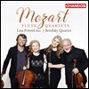 Lisa Friend / Brodsky Quartet 모차르트: 플루트 사중주 전곡집 (Mozart: Flute Quartets KV.285, 285a, 298, 315 & KV Anh.171)