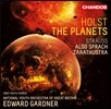 Edward Gardner 홀스트: 혹성 / 슈트라우스: 차라투스트라는 이렇게 말했다 (Holst: The Planets / R. Strauss: Also Sprach Zarathustra) [LP]