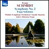 Vassily Sinaisky 슈미트: 교향곡 2번, 장엄 푸가 (Franz Schmidt: Symphony No. 2 in E flat major)