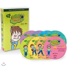 [DVD] Horrid Henry 호리드 헨리 1집 8종세트