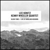 Lee Konitz & Kenny Wheeler Quartet (리 코니츠, 케니 휠러 쿼텟) - Olden Times: Live At The Birdland Nueburg