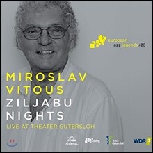 Miroslav Vitous (미로슬라브 비투스) - Ziljabu Nights: Live At Theater Gutersloh