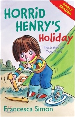 Horrid Henry&#39;s Holiday