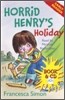 Horrid Henry's Holiday (Book+CD)