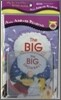 All Aboard Reading : The Big Snowball (Book+CD)
