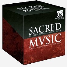 하르모니아 문디 종교음악의 에센스 (30cd, 한정판)