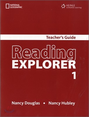 Reading Explorer 1 : Teacher&#39;s Guide