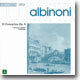 Albinoni : 12 Concerto Op.9 : Scimone