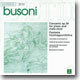 Busoni : Piano ConcertoㆍFantasia : PostnikovaㆍRozhdestvensky