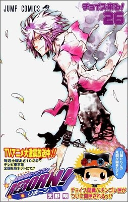 家庭敎師ヒットマンREBORN! 26