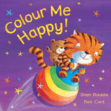 Colour Me Happy!