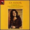 Ida Haendel 이다 헨델 - 클래시컬 리사이틀 (A Classical Recital - Corelli: La Folia / Tartini: Devil's Trill Sonata / Nardini: Sonata / Vitali: Chaconne) [LP]