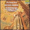 Michael Murray 바흐: 영 바흐 - 프렐류드와 푸가 외 오르간 작품집 (The Young Bach - Prelude & Fugue BWV531, 535, 539) 마이클 머레이