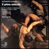 Rene Jacobs 알레산드로 스카를라티: 오라토리오 '최초의 살인' (Alessandro Scarlatti: Il Primo Omicidio) 르네 야콥스, 베를린 고음악 아카데미