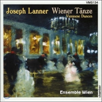 Ensemble Wien 요제프 라너: 비엔나 무곡 (Joseph Lanner: Viennese Dances)