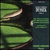 Maria Garzon 두섹: 피아노 소나타 1집 (Dussek: The Piano Sonatas Vol.1)