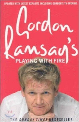 Gordon Ramsay’s Playing with Fire