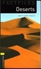 Oxford Bookworms Factfiles 1 : Deserts