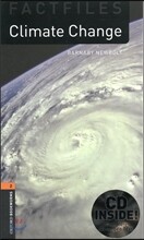 Oxford Bookworms Library Factfiles 2: Climate Change (with CD), 3rd Edition