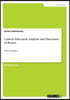 Critical Discourse Analysis and Discourse of Power: CDA in Practice