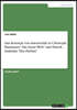 Das Konzept von Autorschaft in Christoph Ransmayrs "Die letzte Welt" und Patrick Suskinds "Das Parfum"