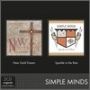 Simple Minds - New Gold Dream + Sparkle In The Rain