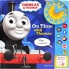 Thomas Clock Book 토마스 사운드 토이북