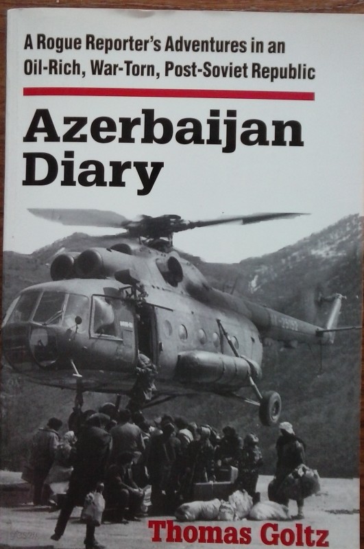 Azerbaijan Diary