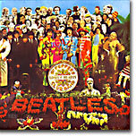 The Beatles - Sgt. Pepper's Lonely Hearts Club Band