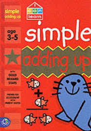 Simple Adding Up (I Can Learn) Paperback