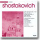 Shostakovich : Concerto For CelloㆍConcerto No.1 For Piano