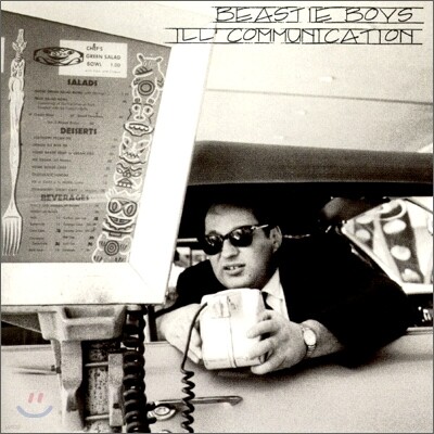 Beastie Boys (비스티 보이즈) - Ill Communication [Remastered Edition 2 LP]
