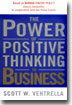 The Power of Positive Thinking in Business