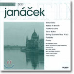 Janacek : SinfoniettaㆍString Quartet No.1