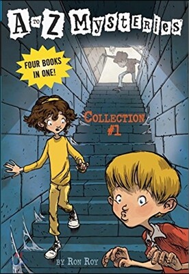 A to Z Mysteries: Collection #1