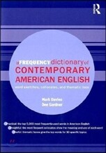 Frequency Dictionary of Contemporary American English