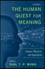 Human Quest for Meaning