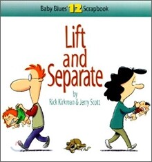 Lift and Separate: Baby Blues Scrapbook No. 12