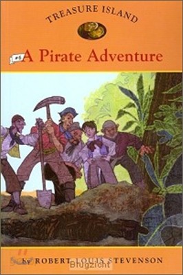 Treasure Island #6 : A Pirate Adventure