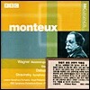 Pierre Monteux 바그너: 뉘른베르크의 명가수, 지그프리트 (Wagner : Die meistersinger von Nurnberg, Siegfried Idyll) 피에르 몽퇴