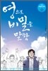 영으로 비밀을 말함