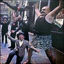 The Doors (도어스) - Strange Days [LP]