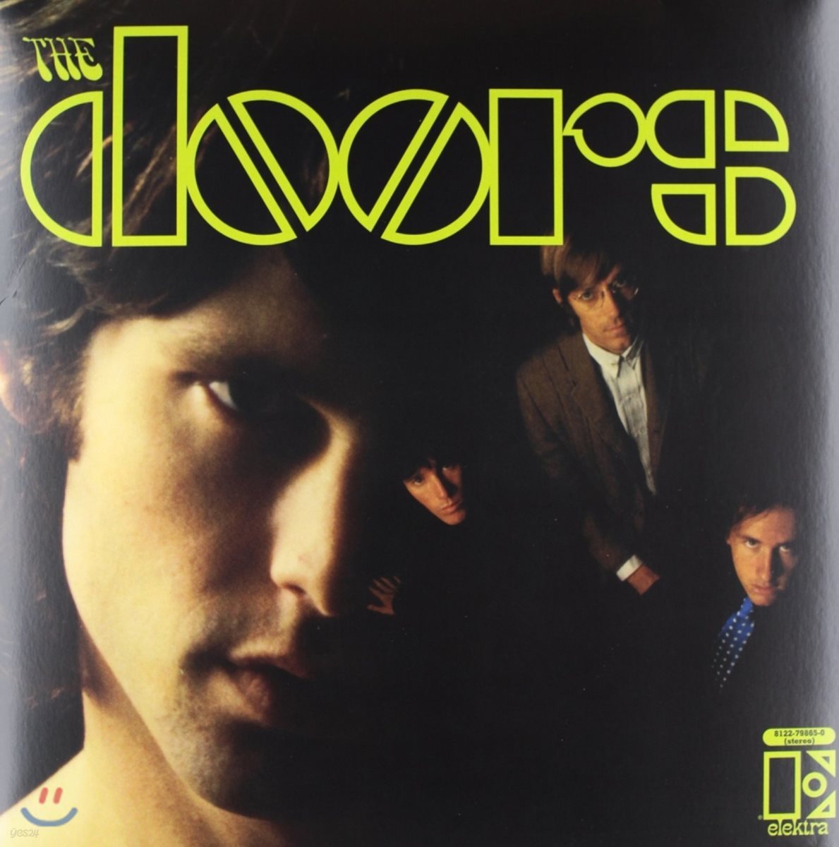 The Doors (도어스) - 1집 The Doors [LP]
